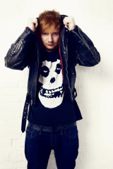 Ed Sheeran - People Magazine Photoshoot фото №944079