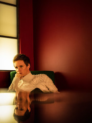 Eddie Redmayne by JuanKr for Esquire Spain // November 2020 фото №1279807