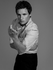 Eddie Redmayne by JuanKr for Esquire Spain // November 2020 фото №1279809