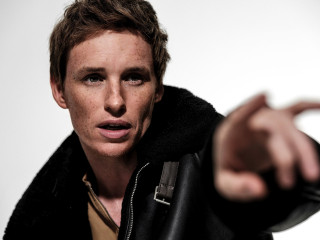 Eddie Redmayne by JuanKr for Esquire Spain // November 2020 фото №1279812