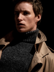 Eddie Redmayne by JuanKr for Esquire Spain // November 2020 фото №1279805