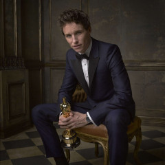 Eddie Redmayne фото