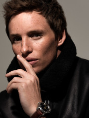 Eddie Redmayne by JuanKr for Esquire Spain // November 2020 фото №1279797