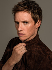 Eddie Redmayne by JuanKr for Esquire Spain // November 2020 фото №1279804