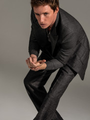 Eddie Redmayne by JuanKr for Esquire Spain // November 2020 фото №1279811