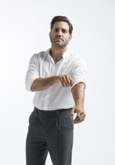 Edgar Ramirez - The New York Times Photoshoot by Damon Winter August 2016 фото №991472