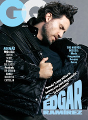 Edgar Ramirez - GQ Mexico (2020) фото №1277001