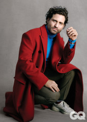 Edgar Ramirez - GQ Mexico (2020) фото №1276999