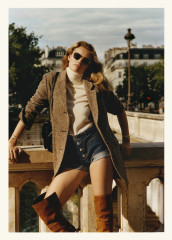 Edita Vilkeviciute - Vogue Paris фото №1320192