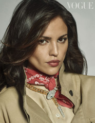 Eiza Gonzalez-Vogue Mexico,February 2022 фото №1334926