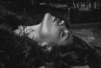 Eiza Gonzalez-Vogue Mexico,February 2022 фото №1334933
