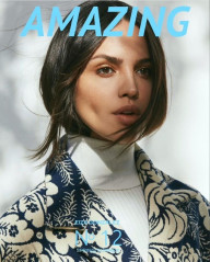 Eiza Gonzalez by Dennis Leupold for Amazing Magazine || 2021 фото №1292674