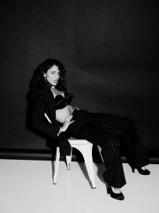Eiza Gonzalez – at Flaunt Magazine April 2025 фото №1414575