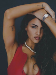 Eiza Gonzalez – at Flaunt Magazine April 2025 фото №1414574