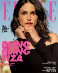EIZA GONZALEZ in Elle Magazine, Mexico September 2019 фото №1215235