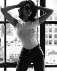 Eiza González – NYC Photoshoot September 2019 фото №1223856