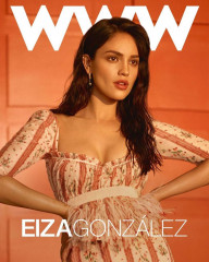 Eiza González – Photoshoot for Who What Wear July 2019 фото №1193637