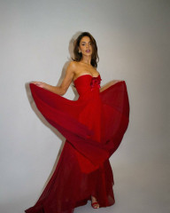 Eiza Gonzalez – Photoshoot at Oscar 2025 фото №1413466