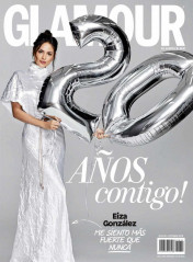 Eiza Gonzalez – Glamour Mexico October 2018  фото №1106180