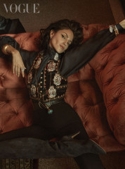 Eiza Gonzalez-Vogue Mexico,February 2022 фото №1334934