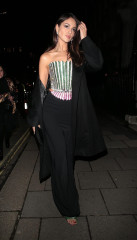 Eiza Gonzalez-British Vogue and Tiffany & Co. Celebrate Fashion and Film Party  фото №1340079