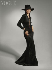 Eiza Gonzalez-Vogue Mexico,February 2022 фото №1334937