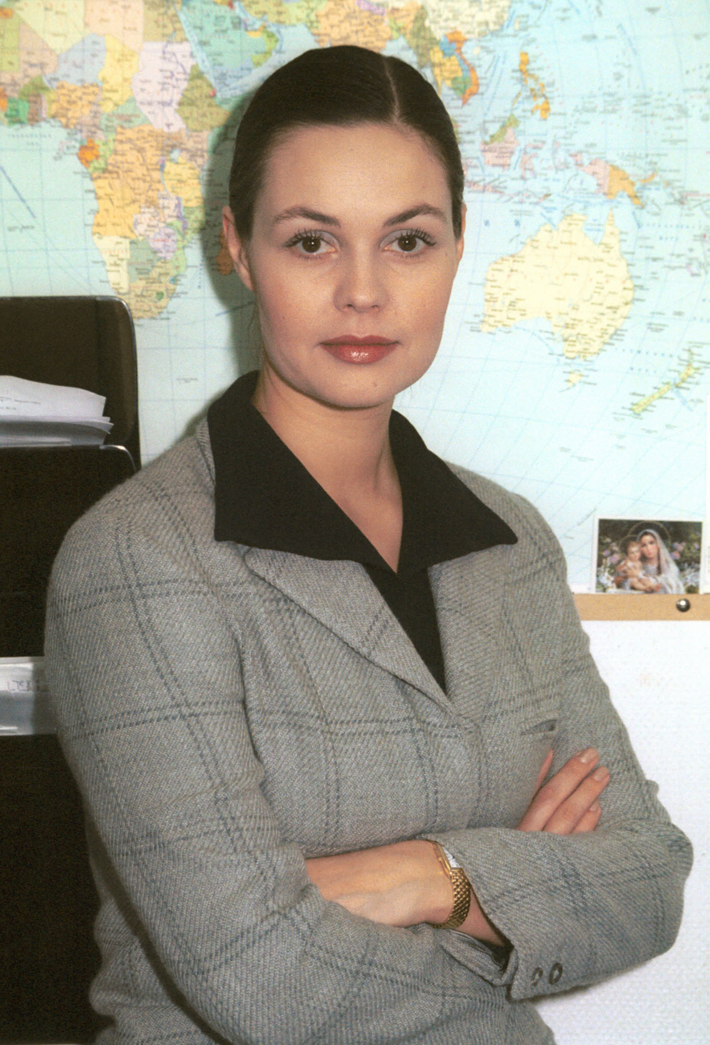 Екатерина Андреева (Ekaterina Andreeva)