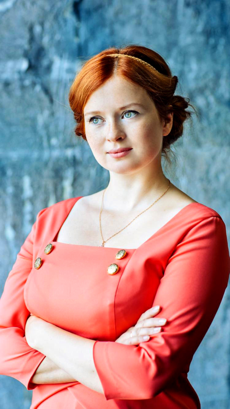 Екатерина Копанова (Ekaterina Kopanova)