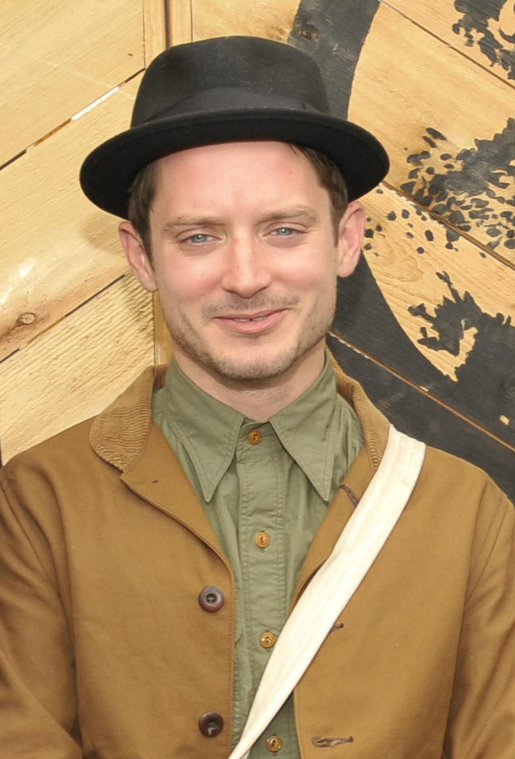 Элайджа (Elijah Wood)