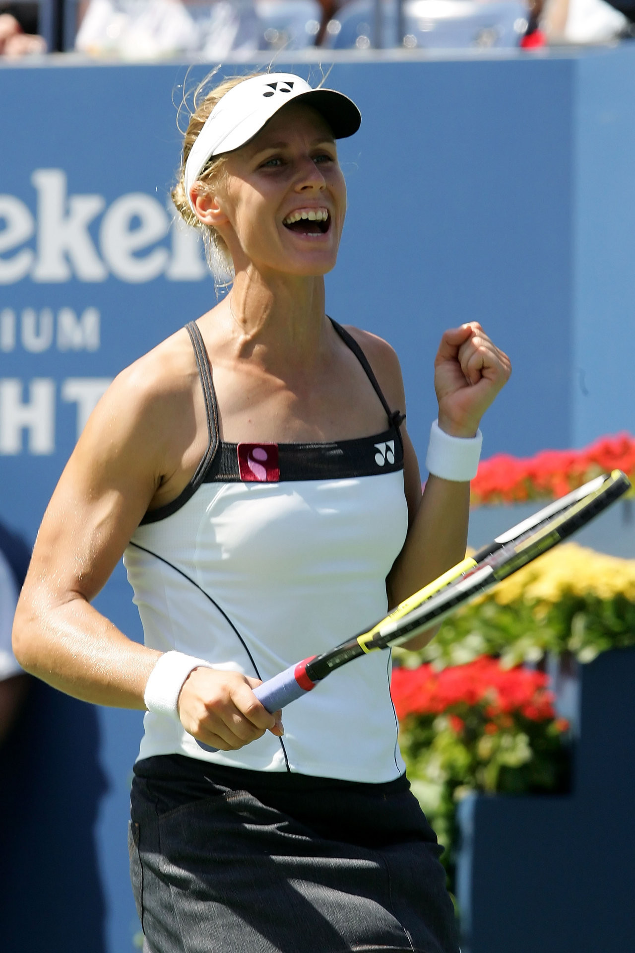 Елена Дементьева (Elena Dementieva)