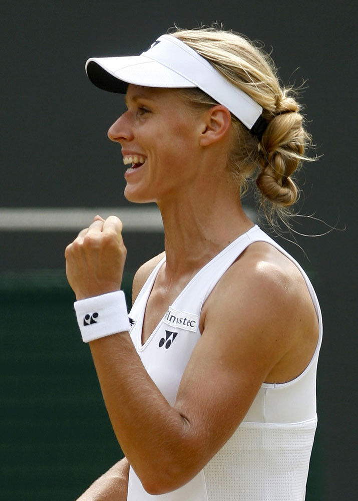 Елена Дементьева (Elena Dementieva)