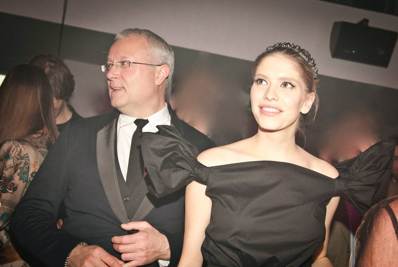 Елена Перминова (Elena Perminova)
