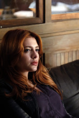 Elena Satine - The Gifted (2017) 1x08 'threat of eXtinction' фото №1260604