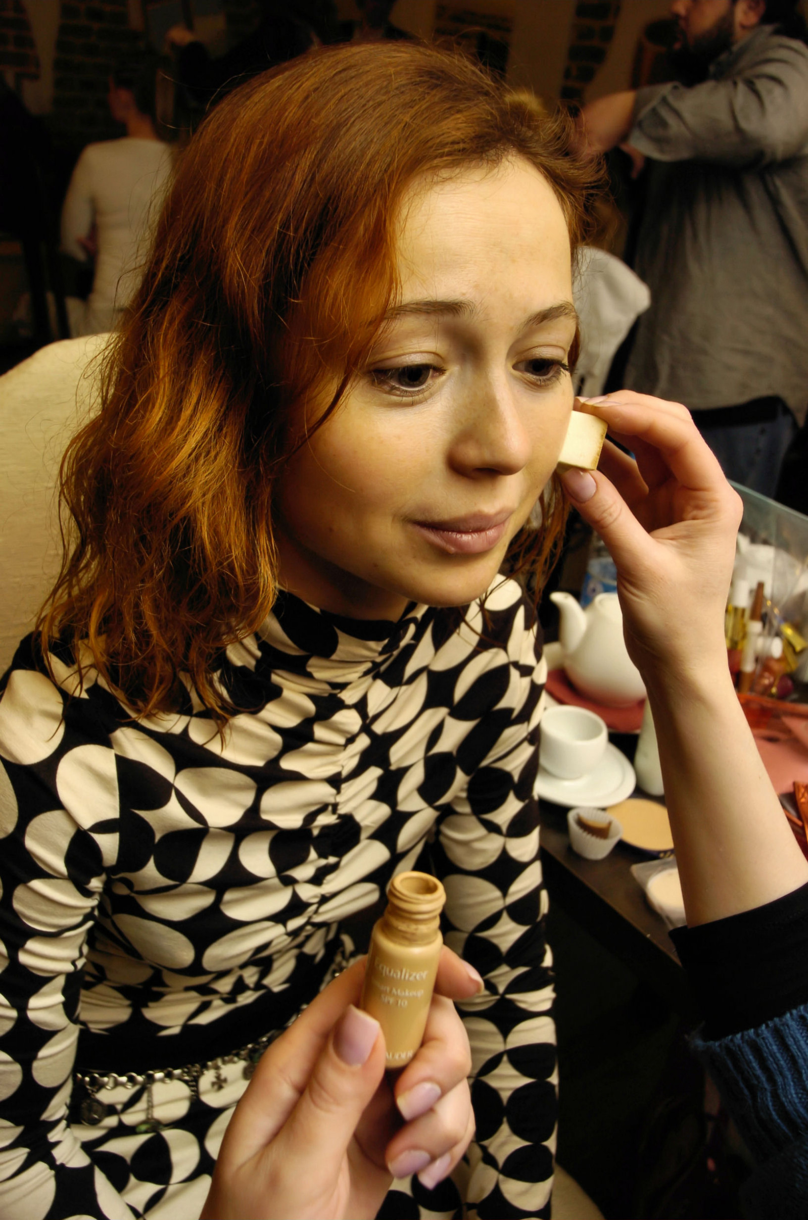 Елена Захарова (Elena Zakharova)