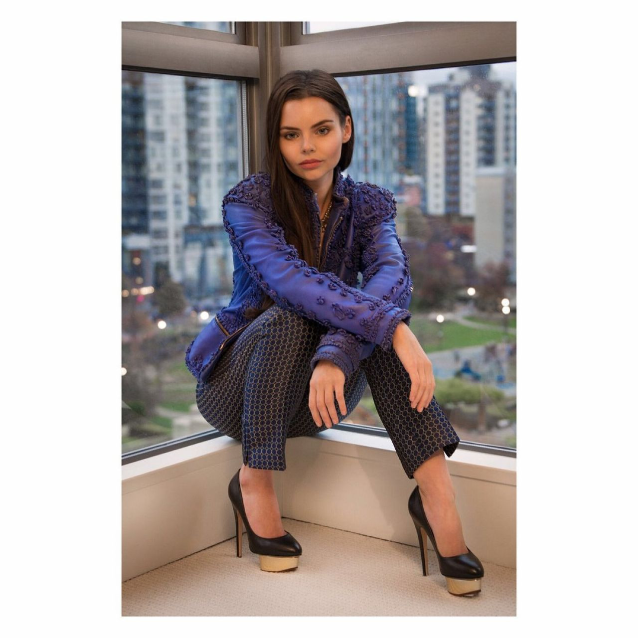 Элайн Пауэлл - Eline Powell фото №1079846 - Eline Powell – Photoshoot