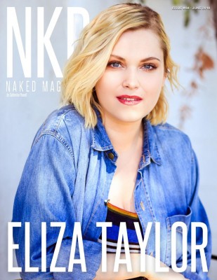 Eliza Taylor – NKD Magazine June 2018 фото №1075124