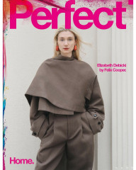 Elizabeth Debicki – Perfect Magazine, March 2024 фото №1392616