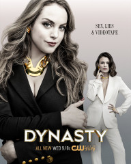 Elizabeth Gillies - Dynasty (2017) Posters фото №1281686