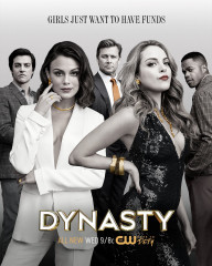 Elizabeth Gillies - Dynasty (2017) Posters фото №1281687