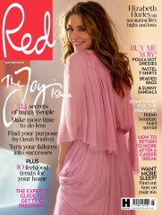 Elizabeth Hurley – Red Magazine May 2019 фото №1157275