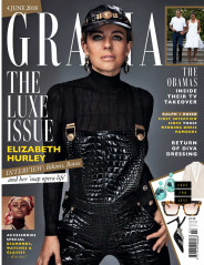 Elizabeth Hurley – Grazia Magazine, June 4, 2018 фото №1074302