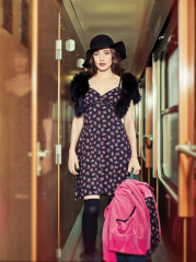 Elizabeth Jagger ~ Skiny A/W 2012 'Who Cares' Collection фото №1357505