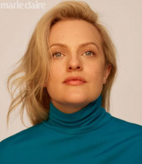 Elisabeth Moss – Marie Claire Magazine May 2019 фото №1158808