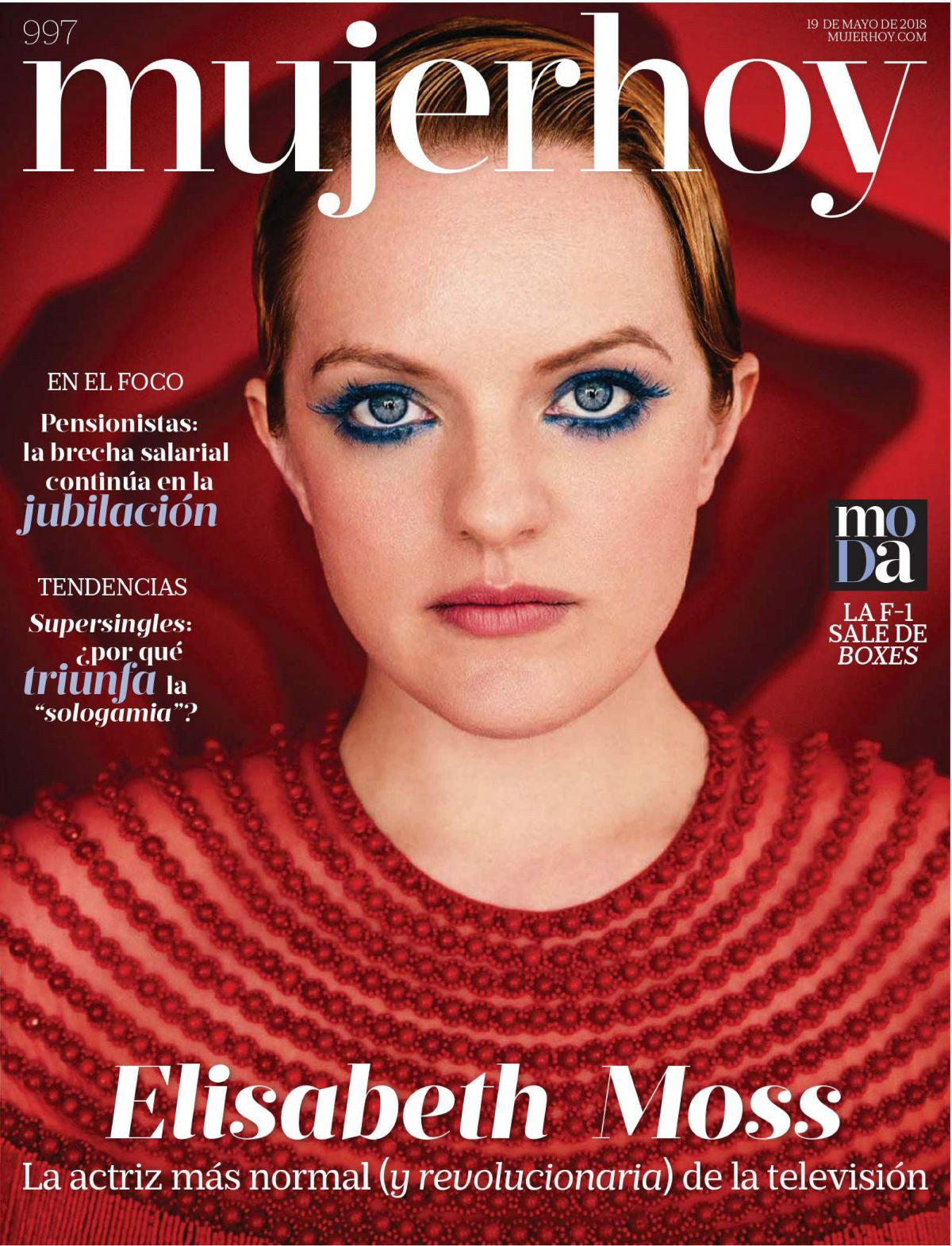 Элизабет Мосс (Elizabeth Moss)