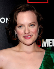 Elizabeth Moss фото