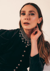 Elizabeth Olsen for Interview Magazine фото №1406557