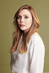 Elizabeth Olsen - 'BuzzFeed' Photoshoot in New York 10/10/2019 фото №1226149