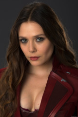 Elizabeth Olsen - Captain America: Civil War (2016) фото №1165784