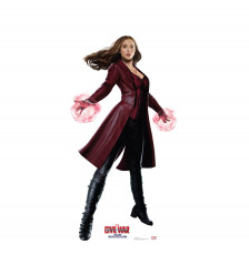 Elizabeth Olsen - Captain America: Civil War (2016) фото №1244851