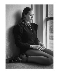 Elizabeth Olsen for Interview Magazine фото №1406558